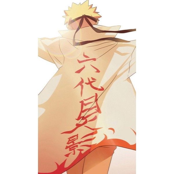 Naruto uzumaki anime hokage wallpaper for iphone â liked on polyvore featuring accessories and tech accessories naruto uzumaki naruto kakashi naruto