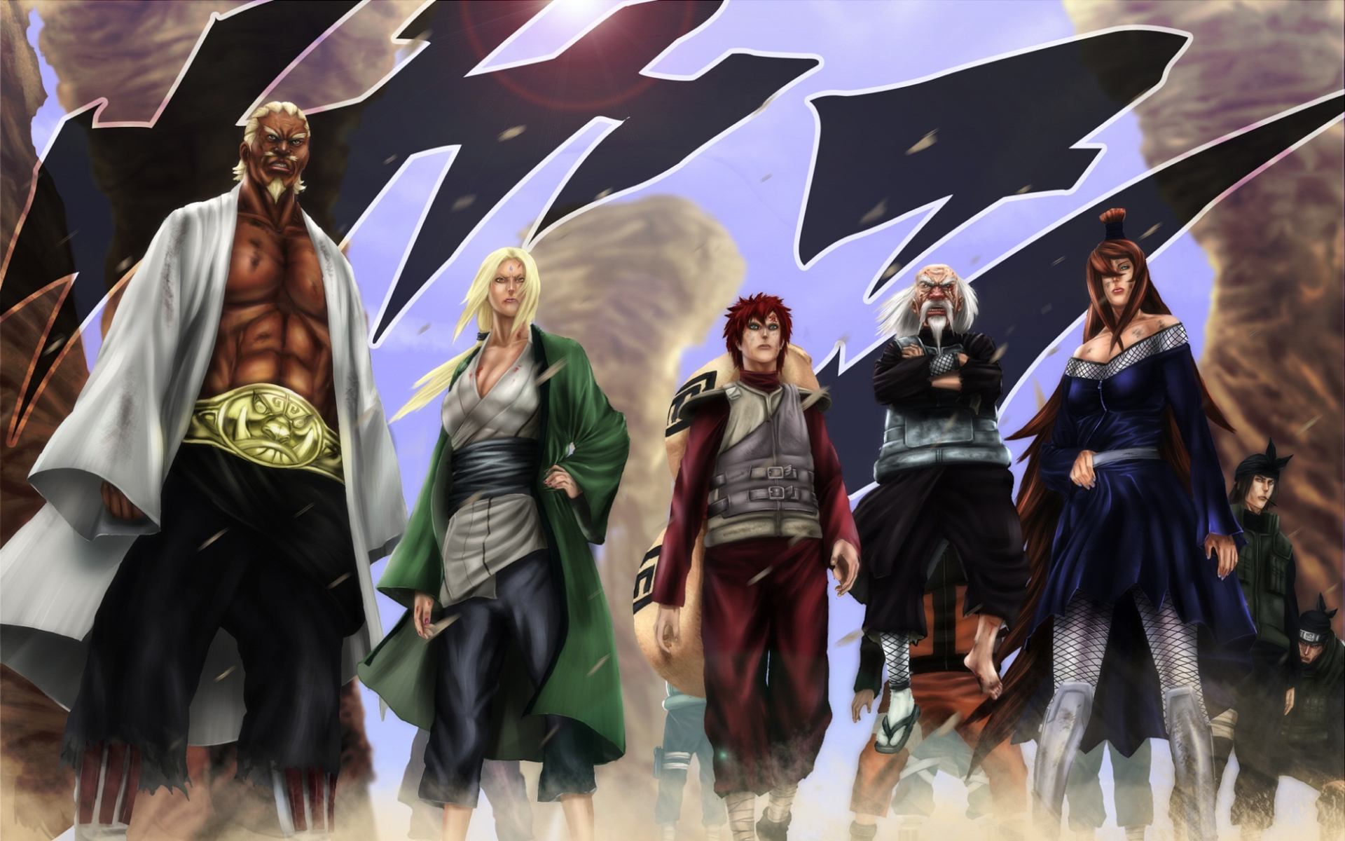 Kages wallpapers