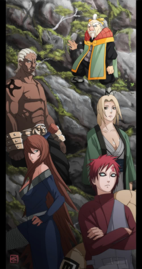 The kages