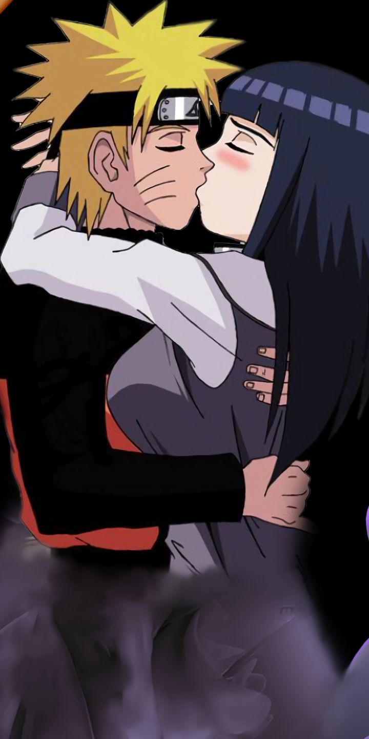 Ile anime love naruto kiss hinata hyuga naruto uzumaki download the picture for free