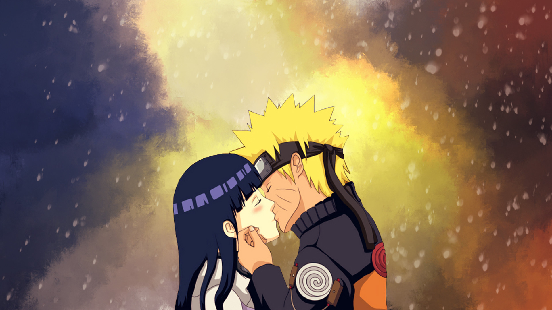 Naruto with hinata wallpapers and backgrounds k hd dual screen