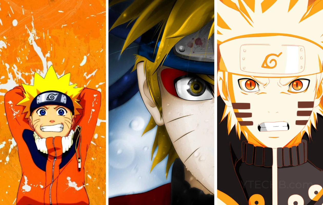 Awesome naruto wallpapers for iphones fhd