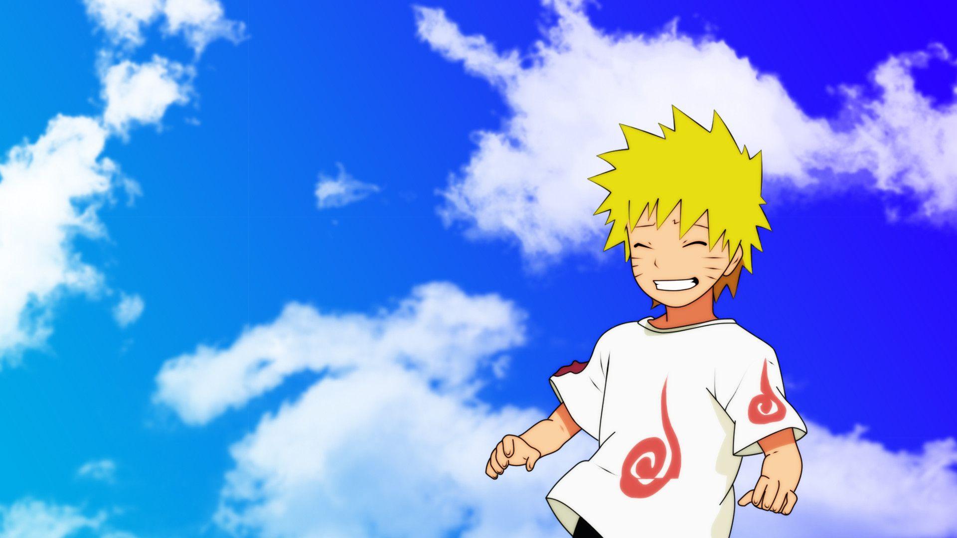 Naruto aesthetic laptop wallpapers