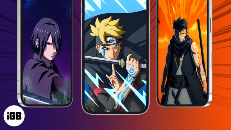 Fun boruto wallpapers for iphone free download