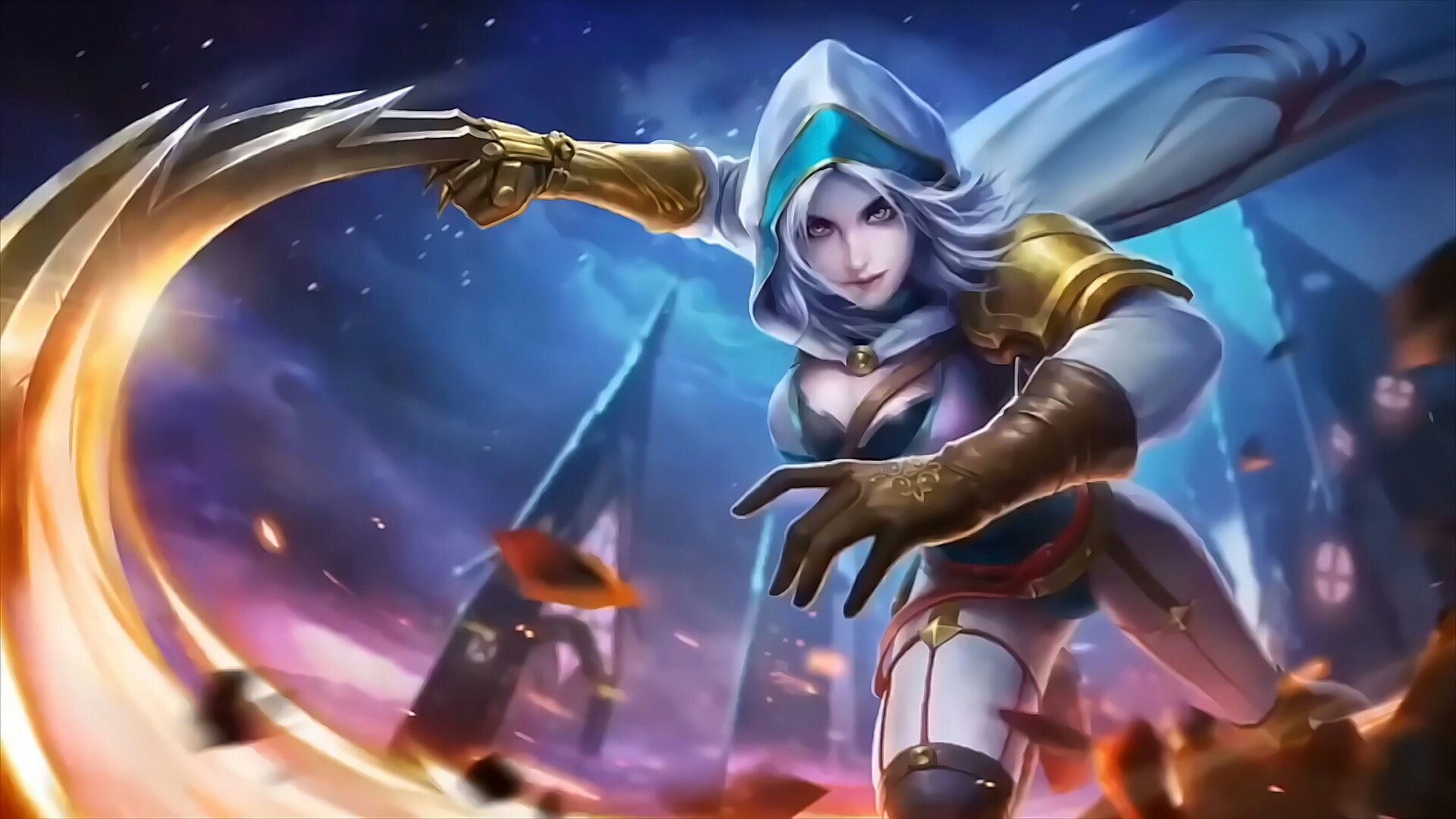 Легендарный в мобайл. Старая mobile Legends Bang Bang.