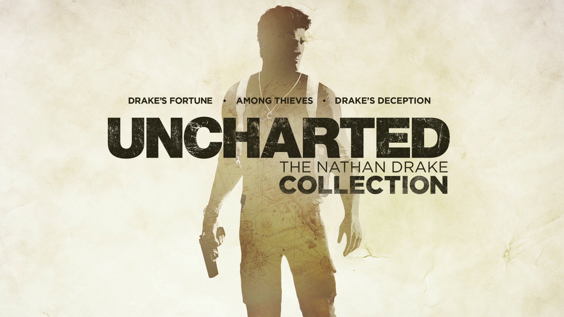 Uncharted the nathan drake collection eine unter