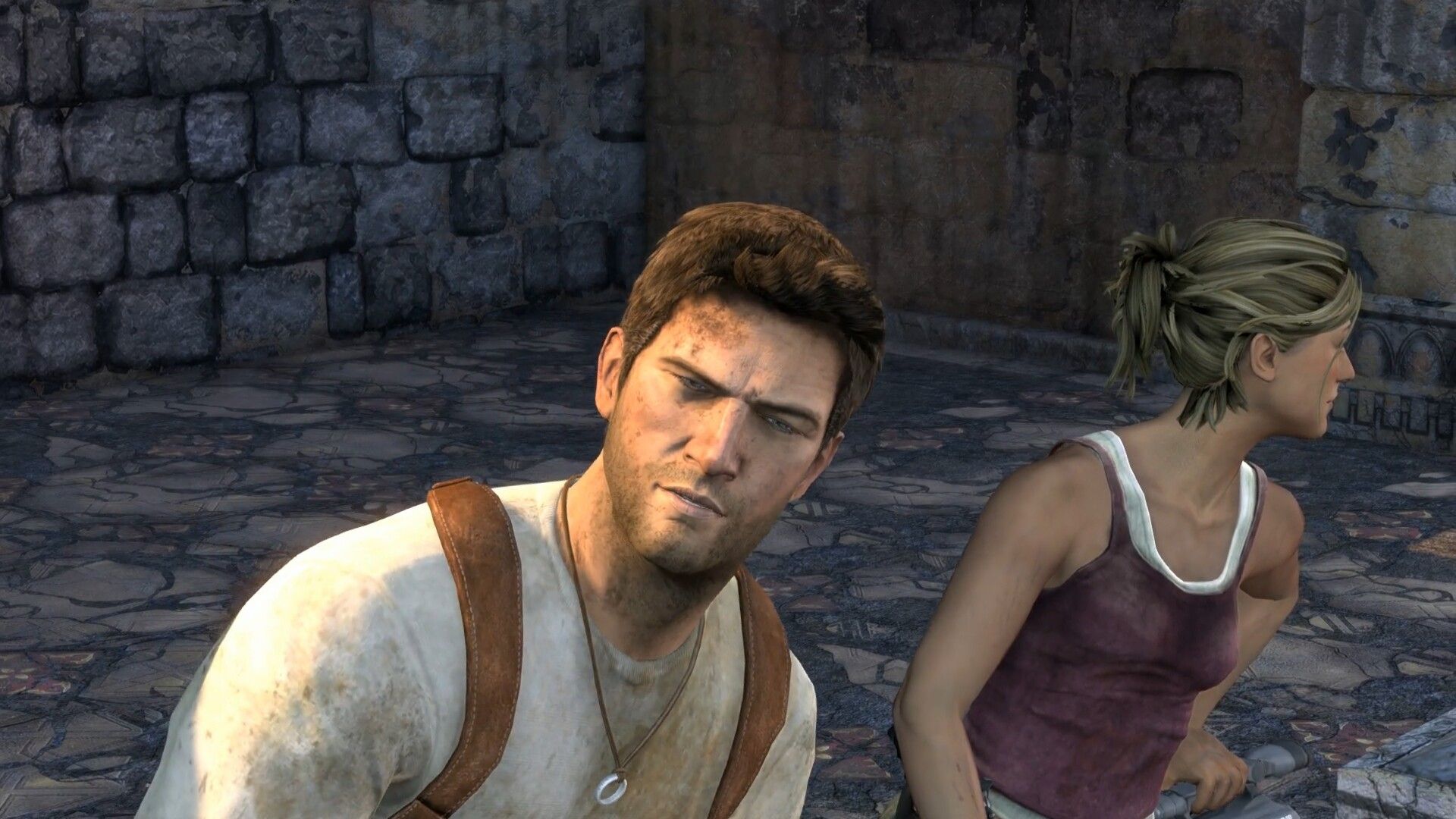 Uncharted the nathan drake collection wallpaper uncharted game uncharted nathan drake