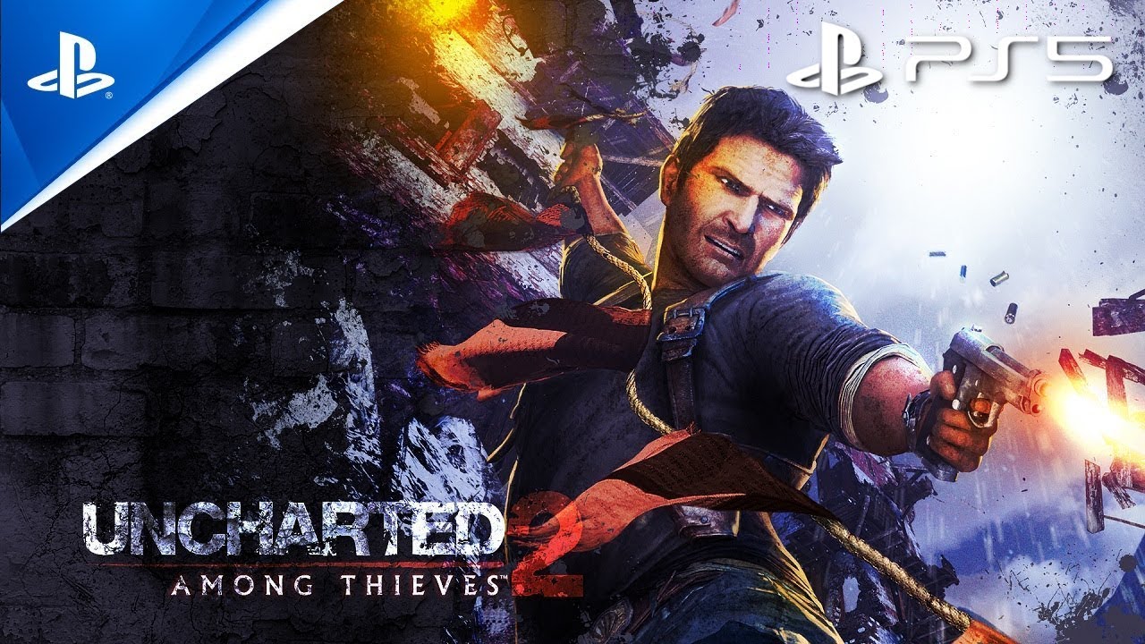 Uncharted among thieves remastered ps