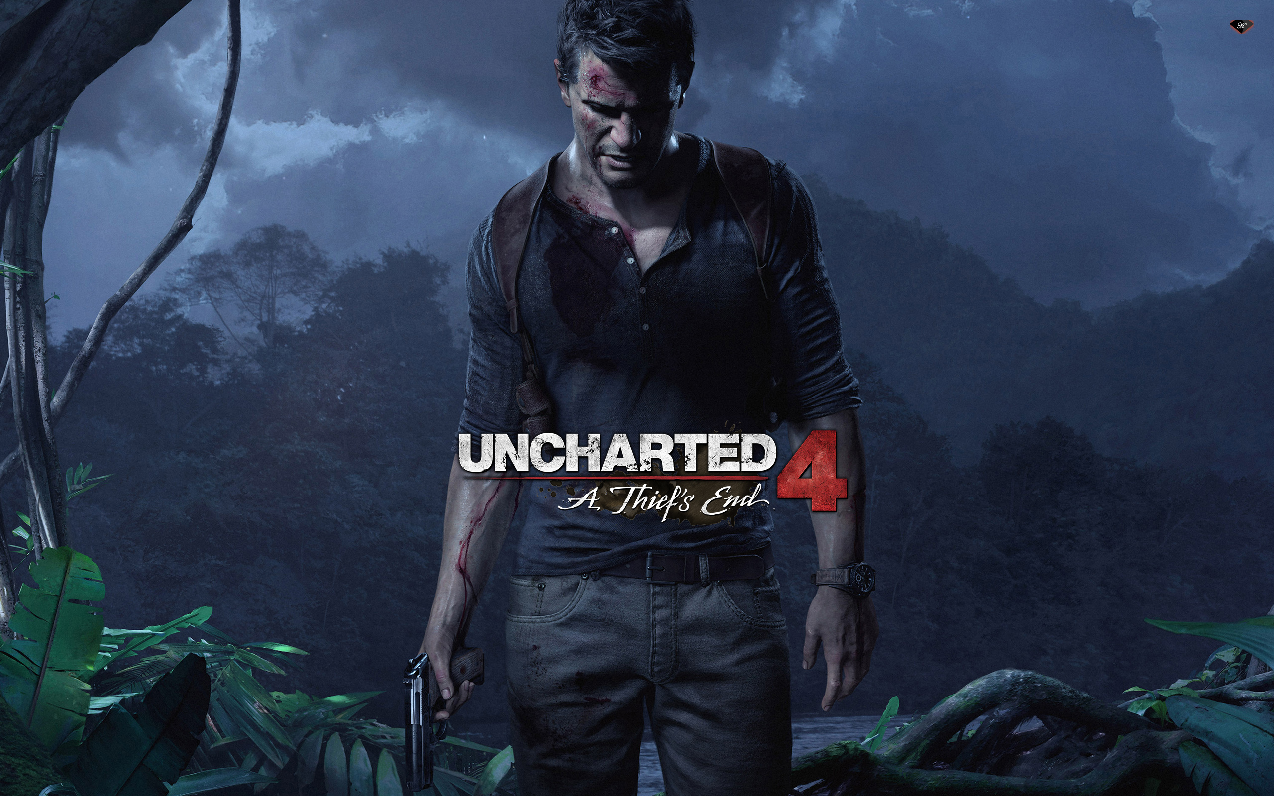 Uncharted a thiefs end hd papers and backgrounds