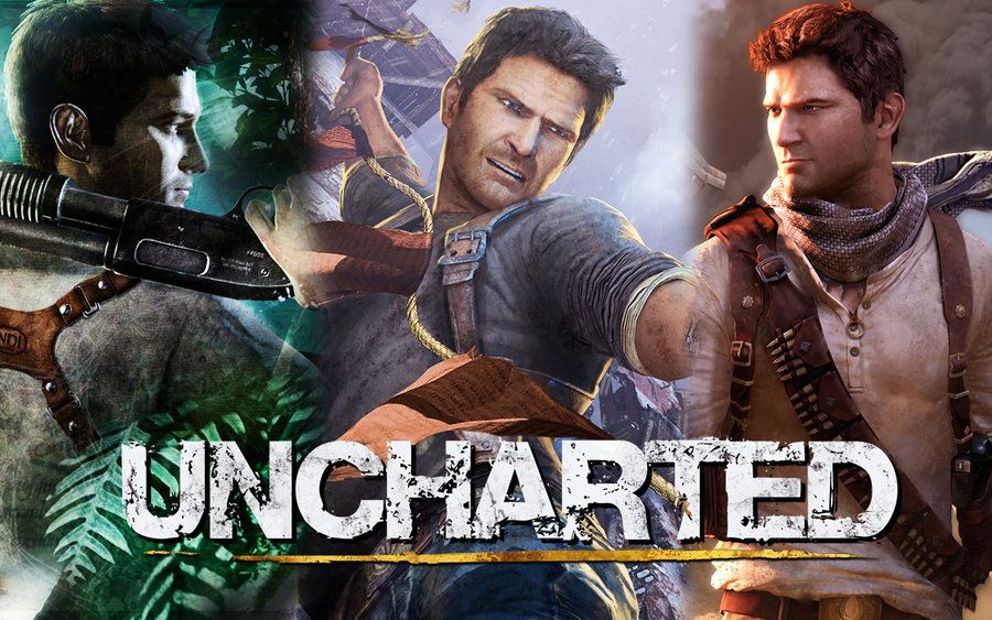 Uncharted trilogy