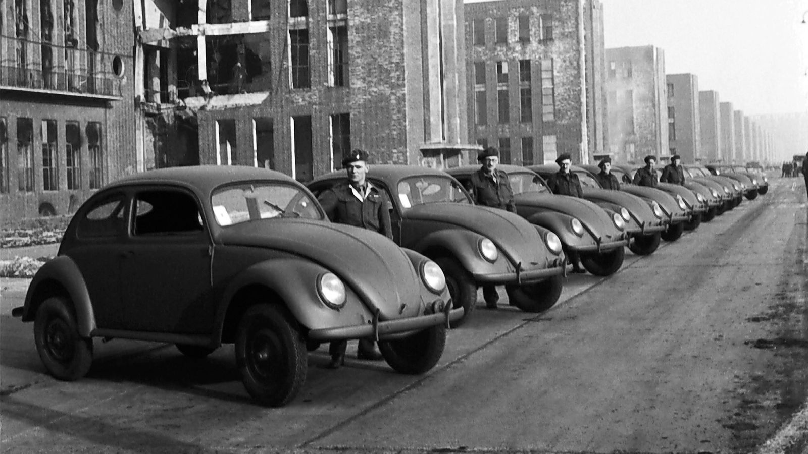 Volkswagen and its british roots volkswagen newsroom