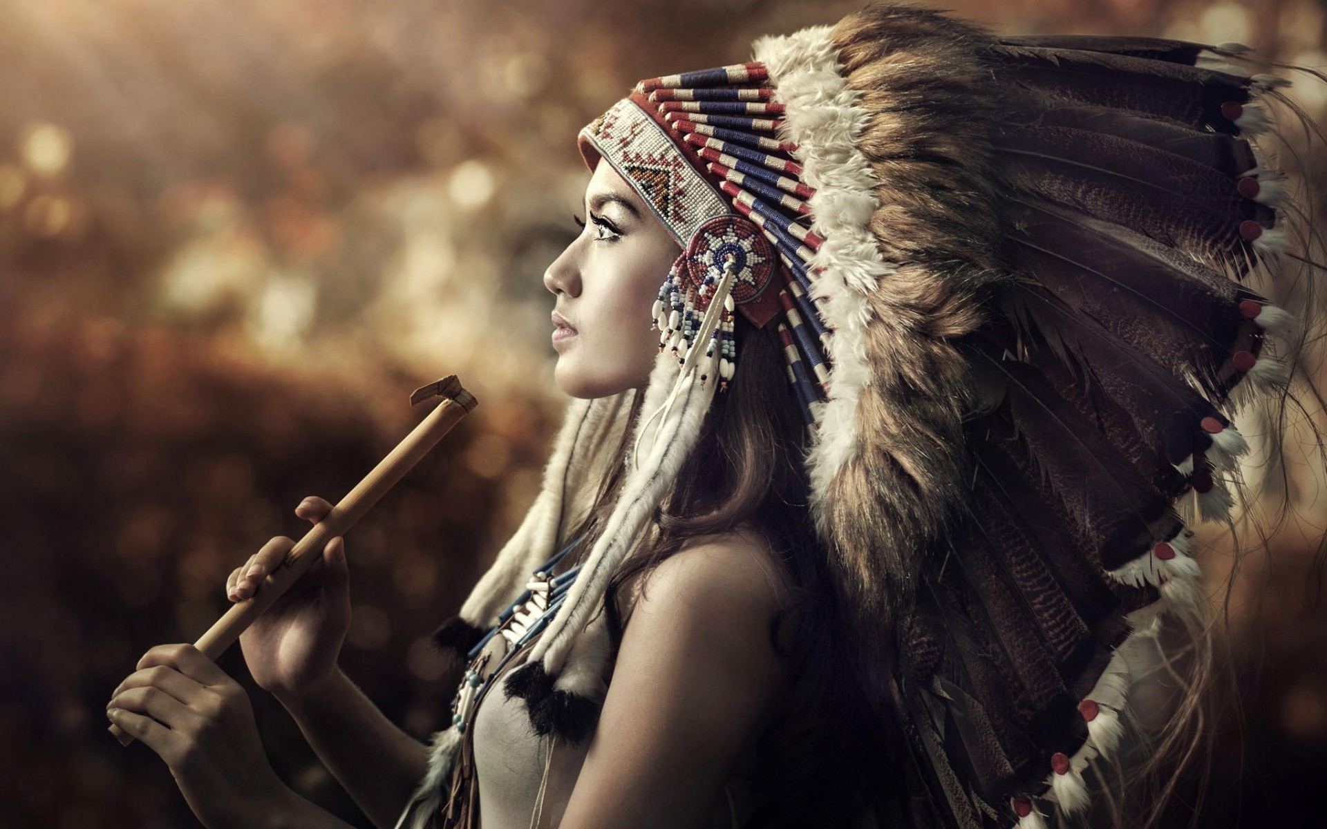 American indian wallpaper pictures