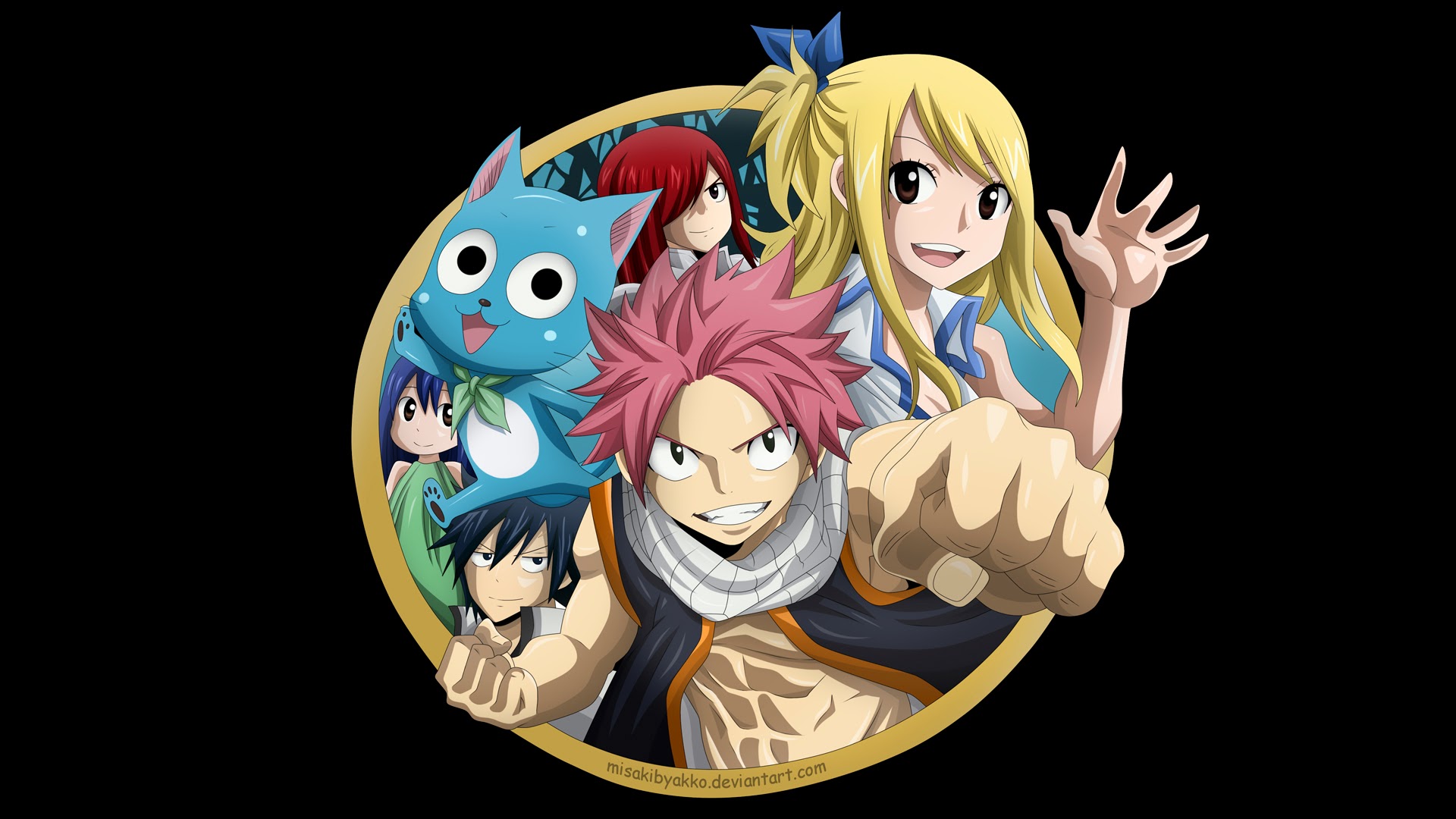 HD desktop wallpaper: Anime, Fairy Tail, Natsu Dragneel, Gray Fullbuster  download free picture #766672