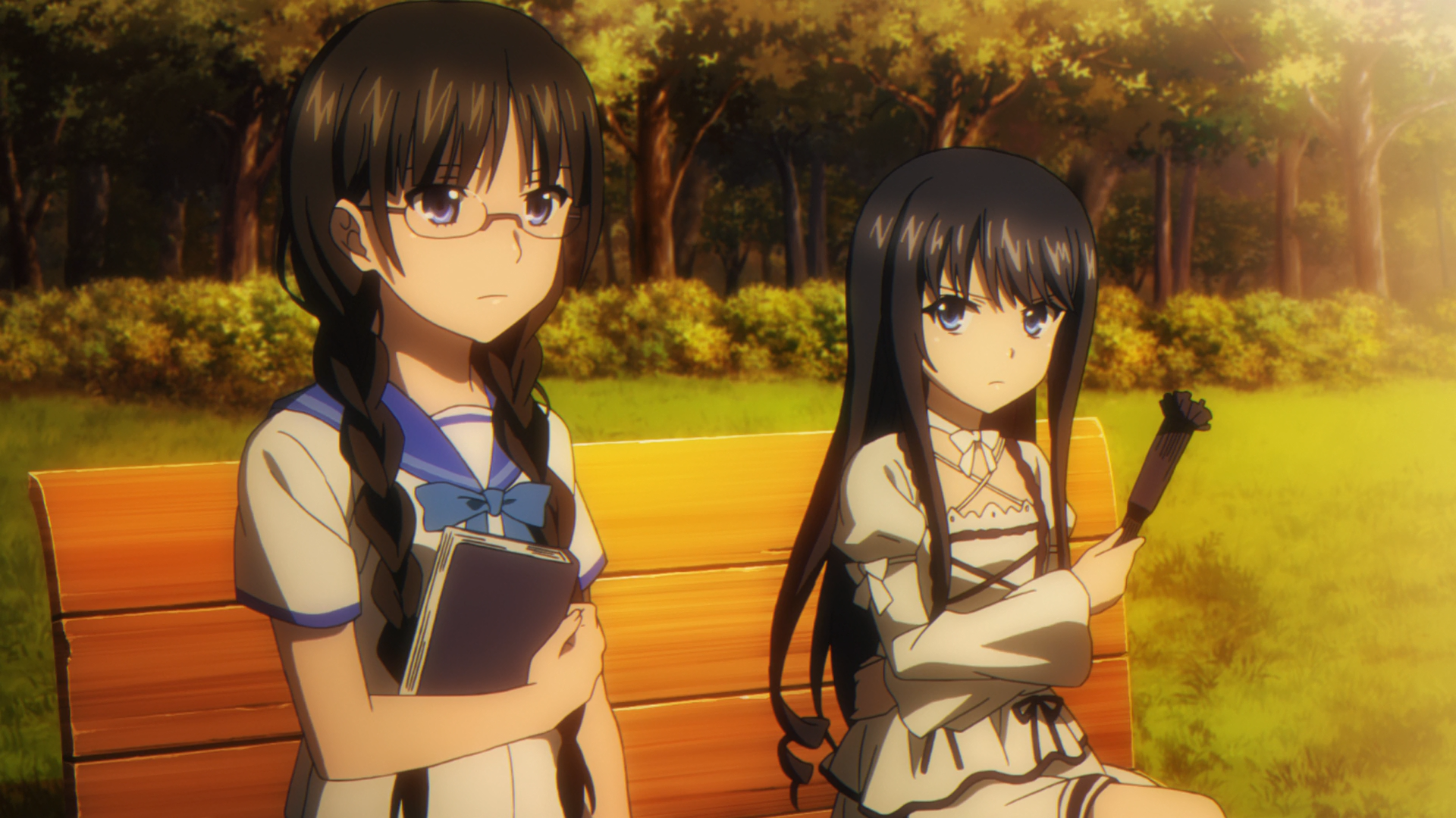 Strike the Blood, Wiki