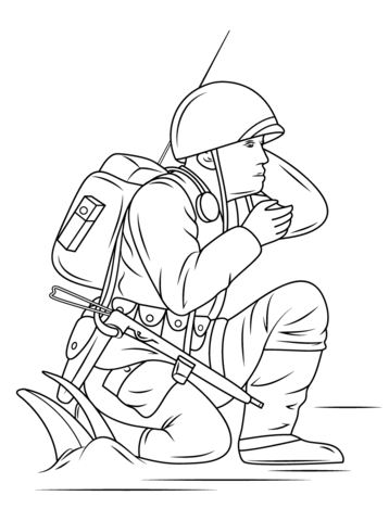 Navajo code talkers coloring page free printable coloring pages