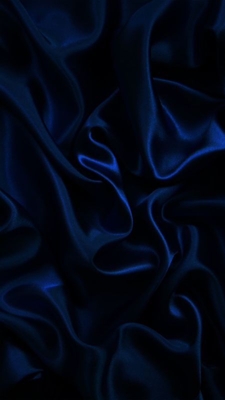 Navy blue silk wallpaper download