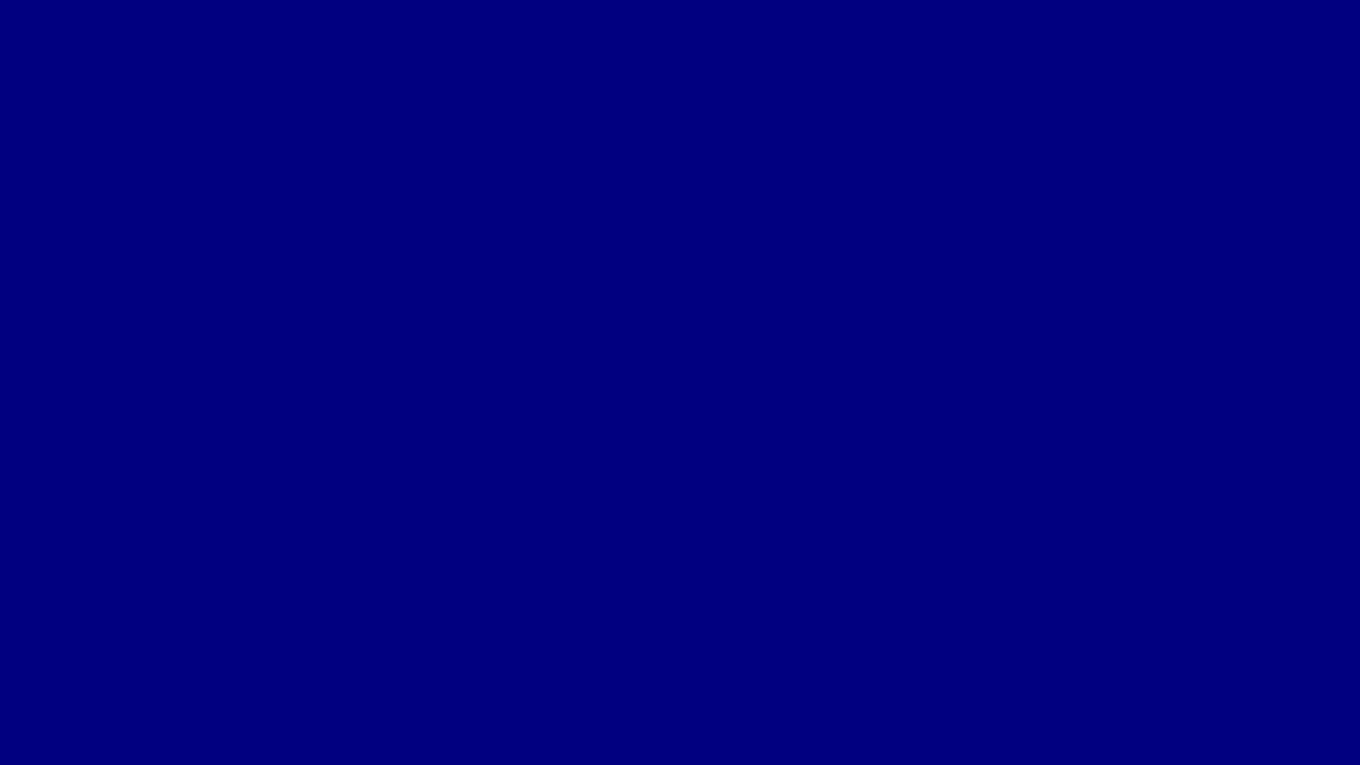 X navy blue solid color background