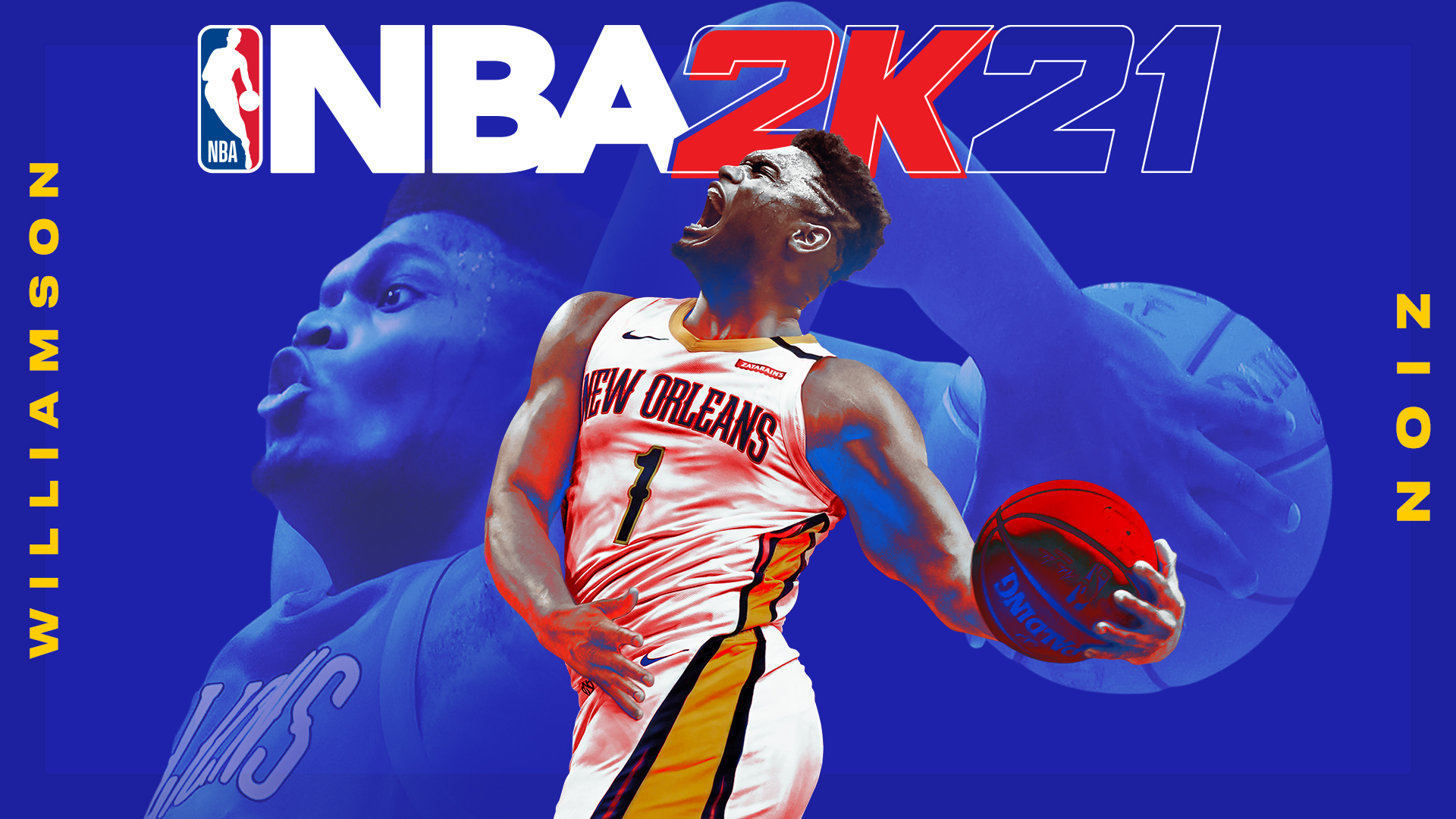 Nba k on the future is here ðª zionwilliamson is our cover athlete for next gen nbak pre