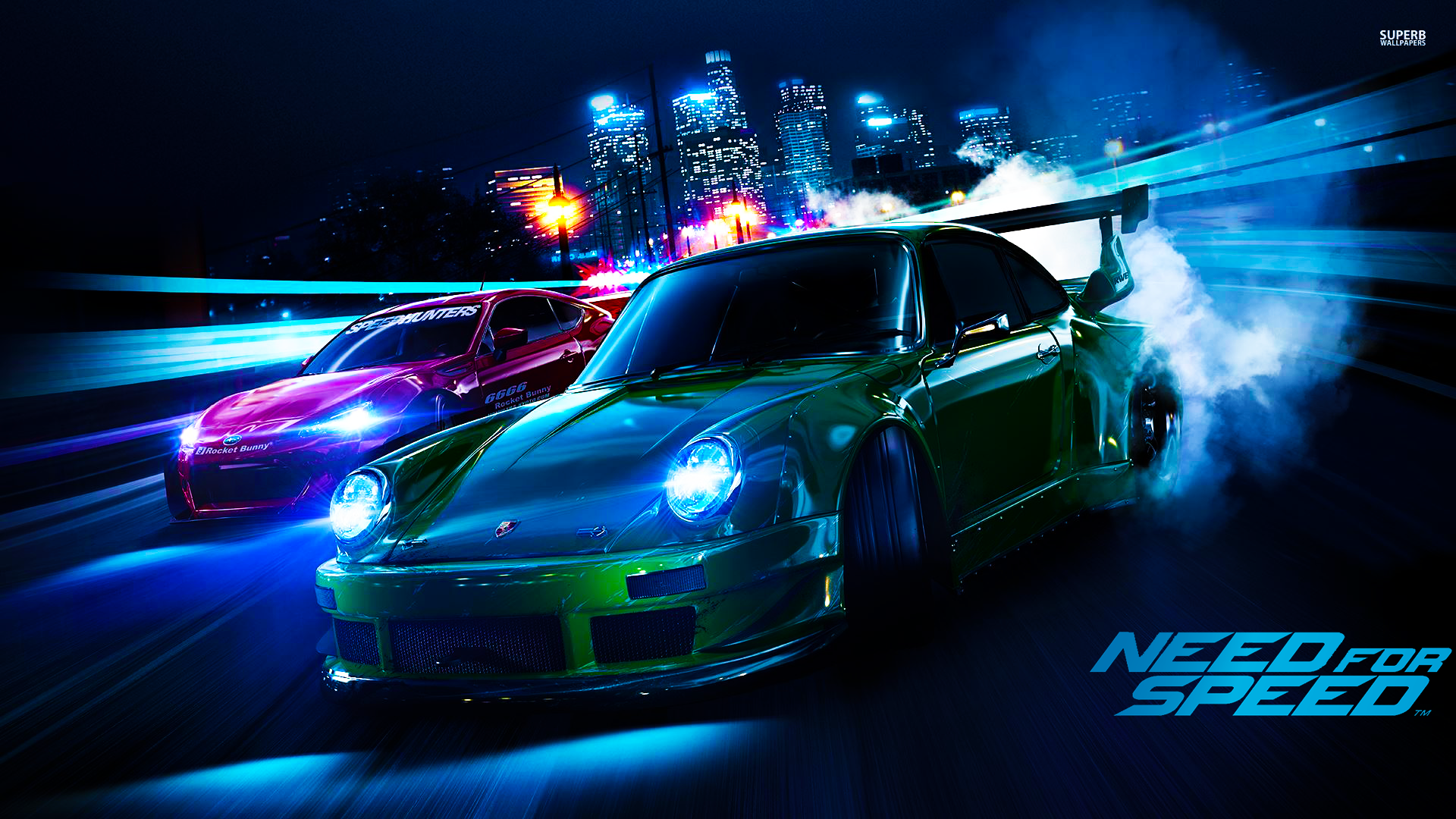 Need for speed hd papers and backgrounds