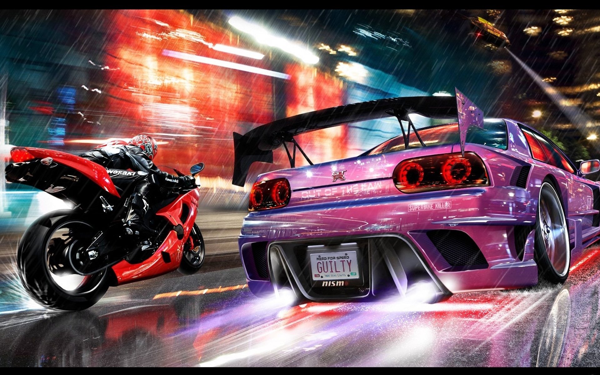 Need for speed wallpaper
