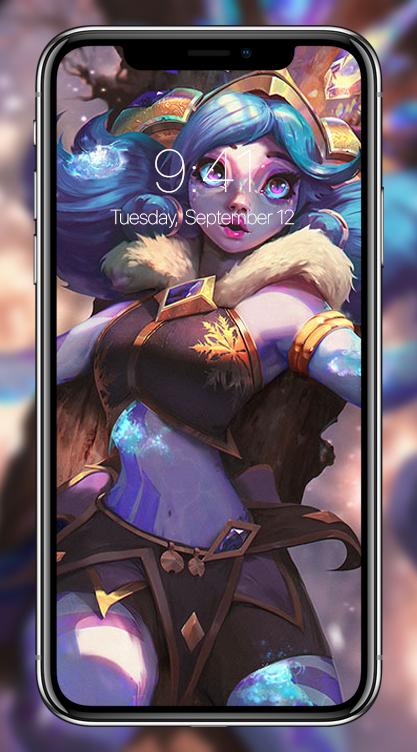 Neeko wallpapers apk for android download