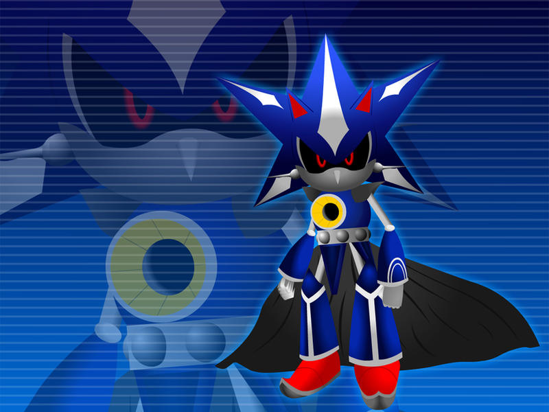 Daily Neo Metal Sonic, the REAL Sonic! (@Daily_Neo_Metal) / X