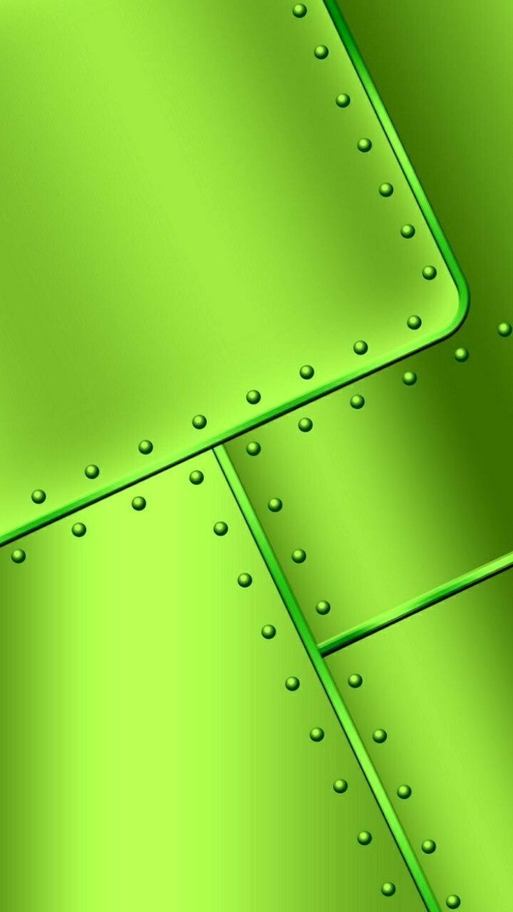 Bright green wallpapers