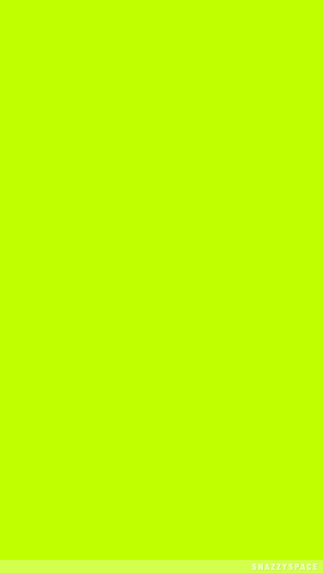 Lime green iphone wallpaper
