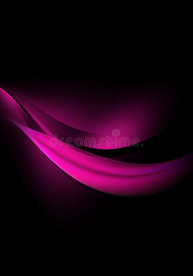 Neon Pink Fabric, Wallpaper and Home Decor