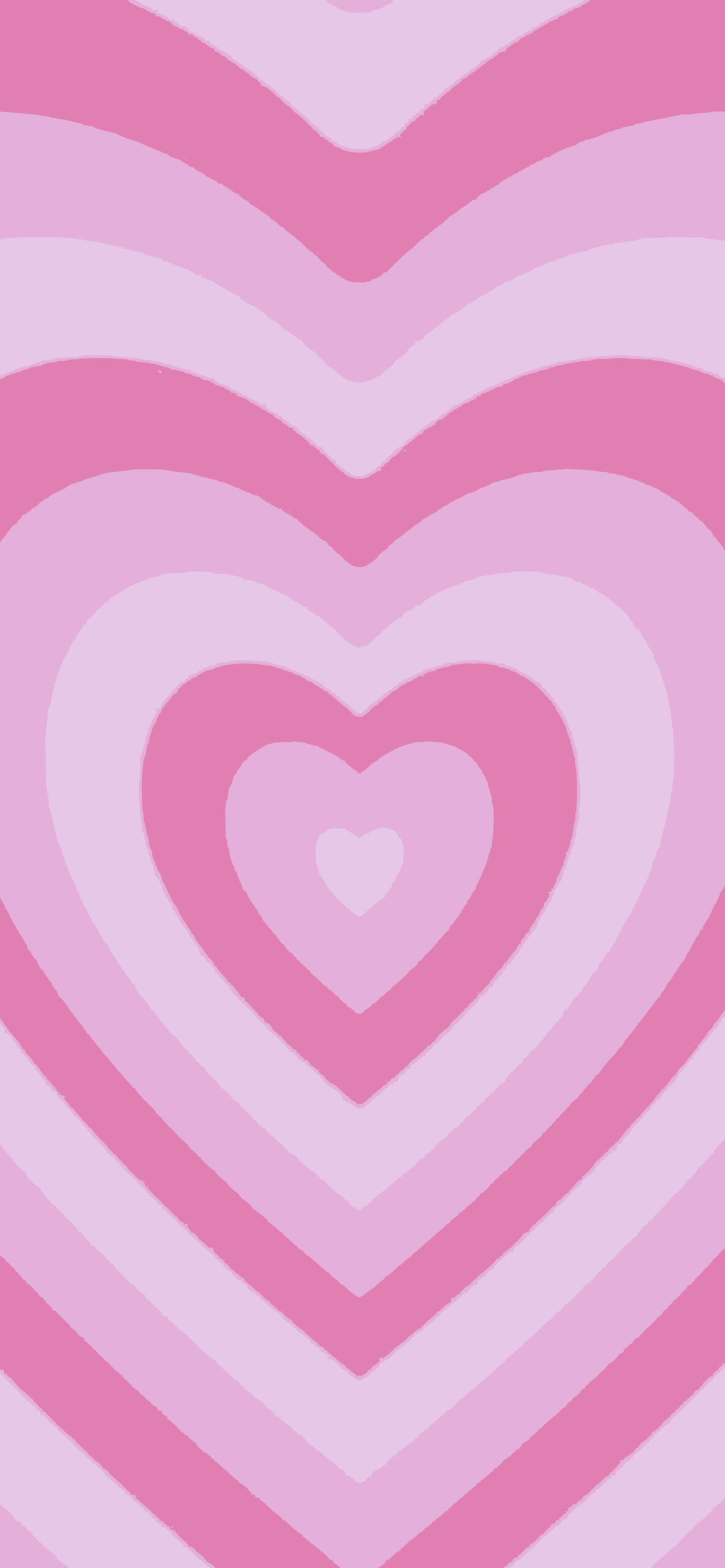 Pink heart wallpapers