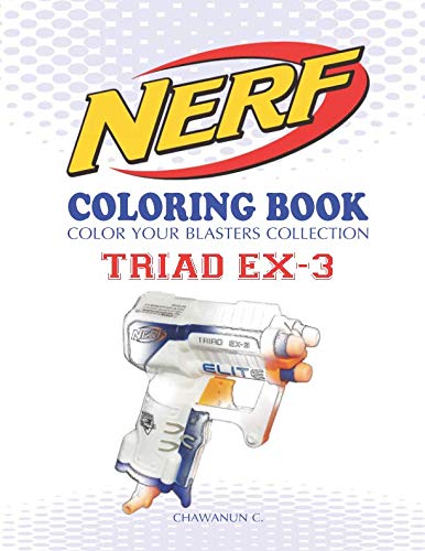 Nerf loring book triad ex