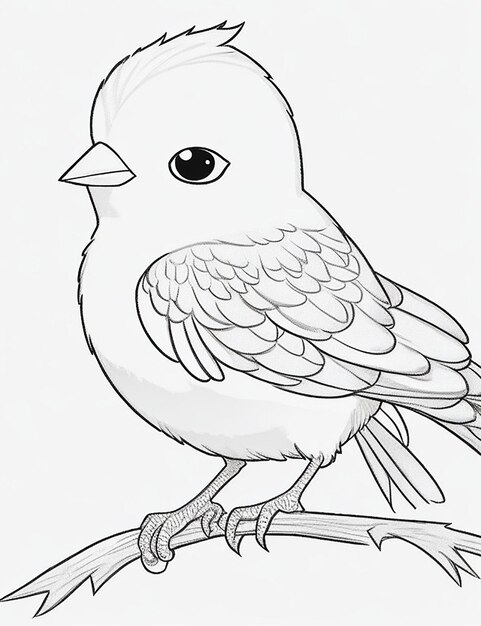 Page preschool bird nest coloring page images