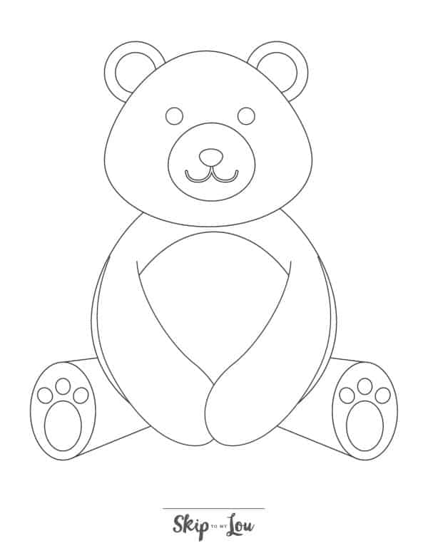Animal coloring pages skip to my lou