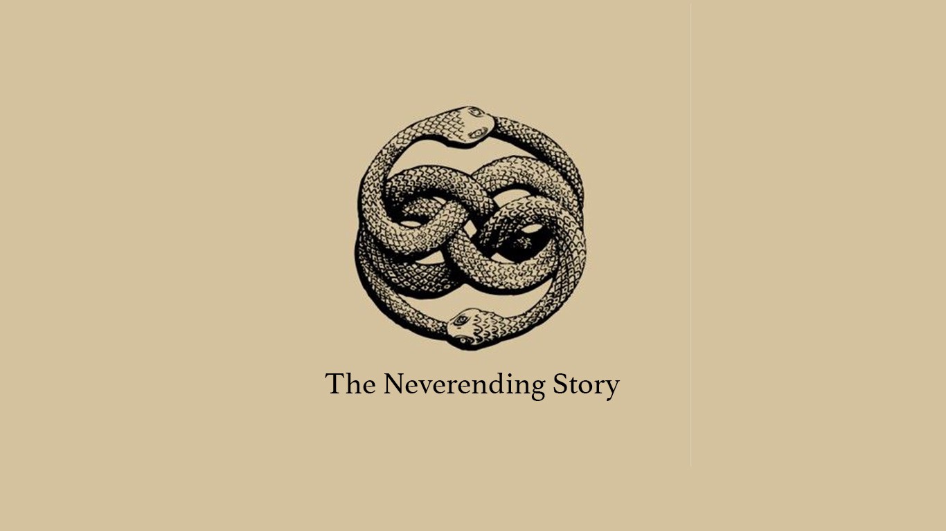The neverending story a piece of philosophy by alonso monroy conesa
