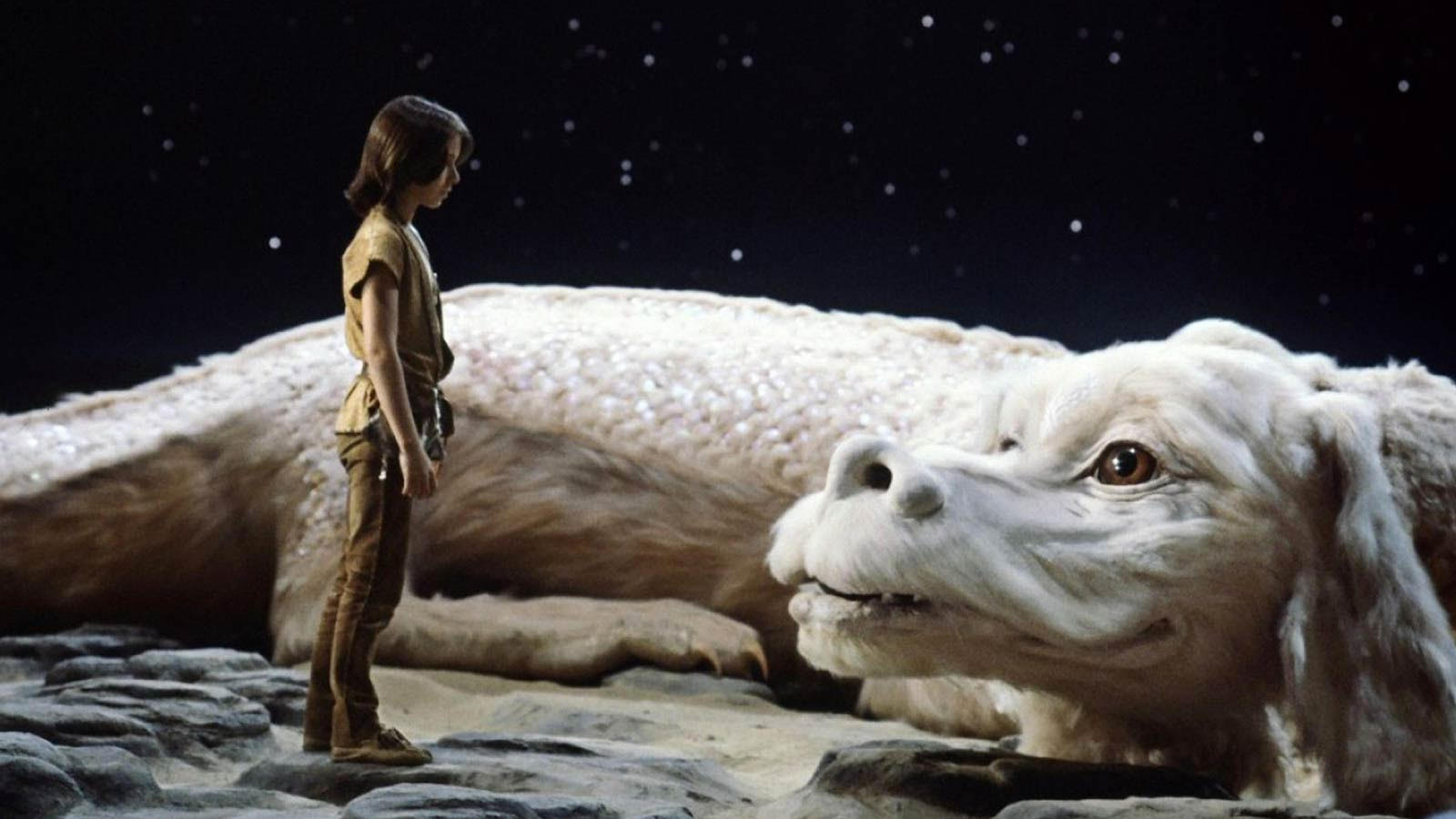 A bidding war has erupted over the rights to the neverending story