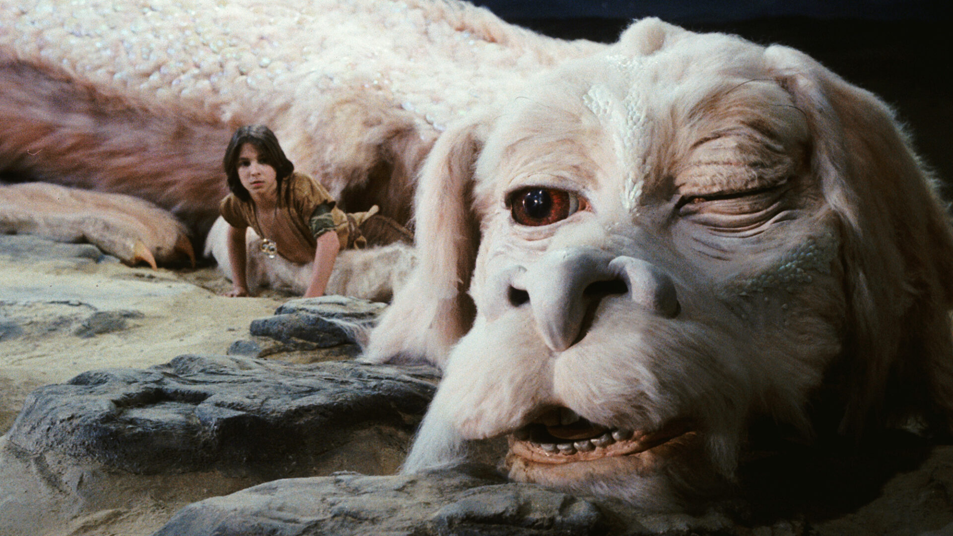 The cinematheque the neverending story