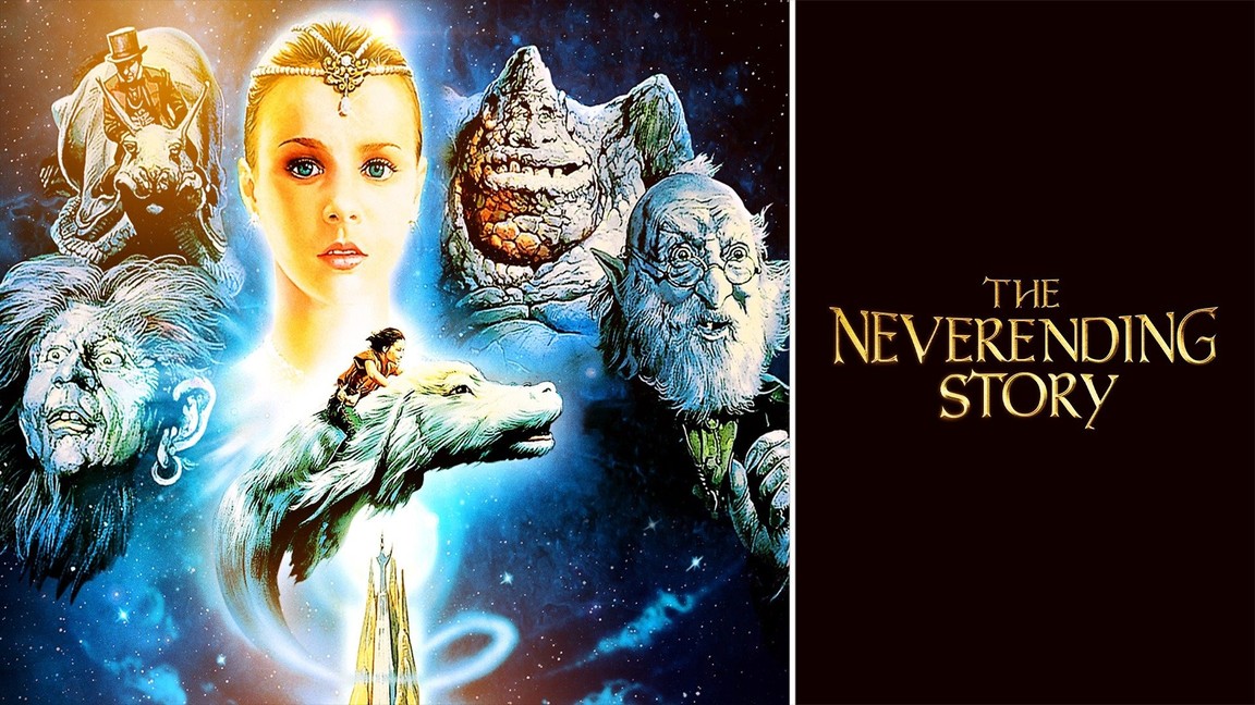 The neverending story pictures