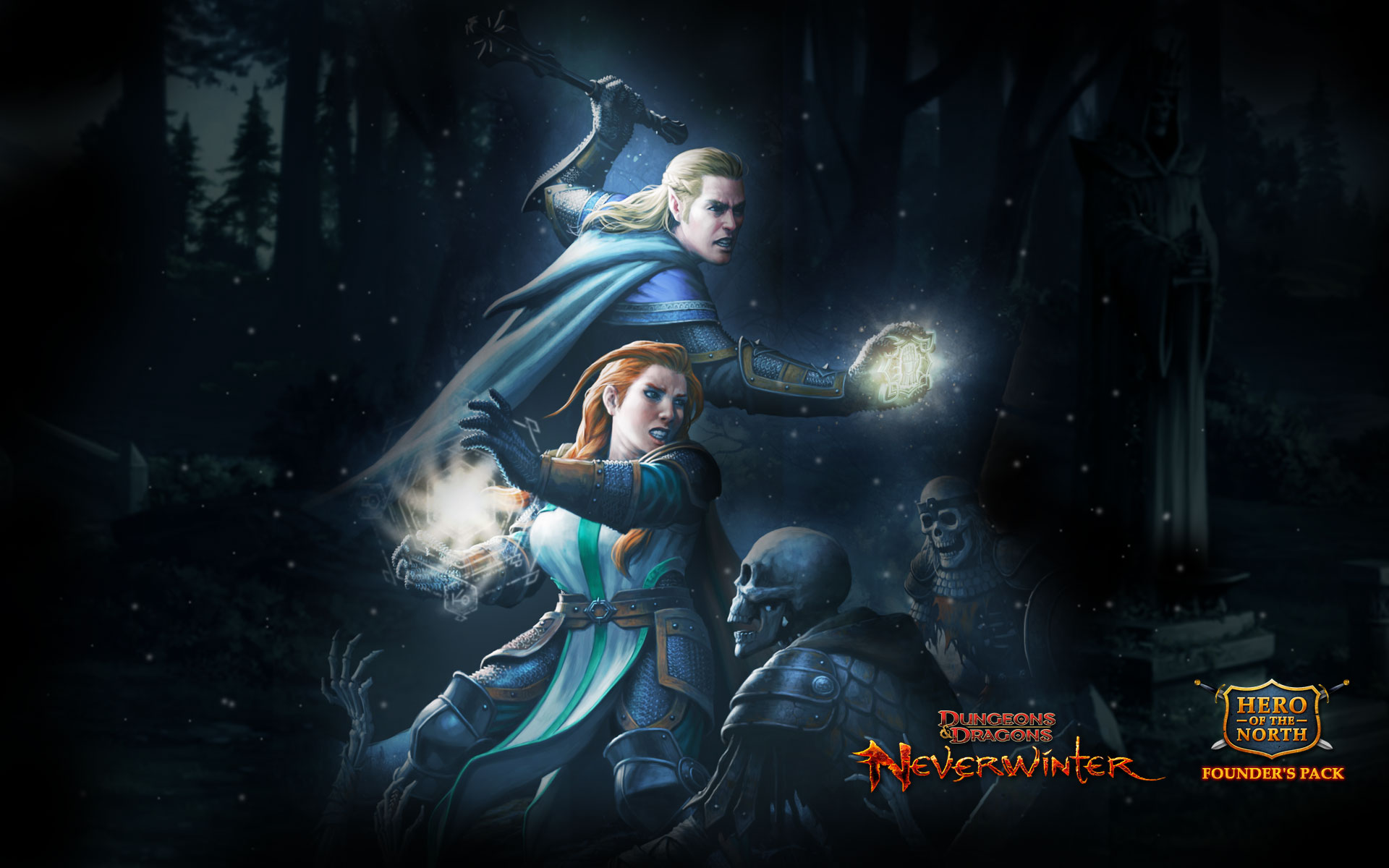 Wallpapers from neverwinter