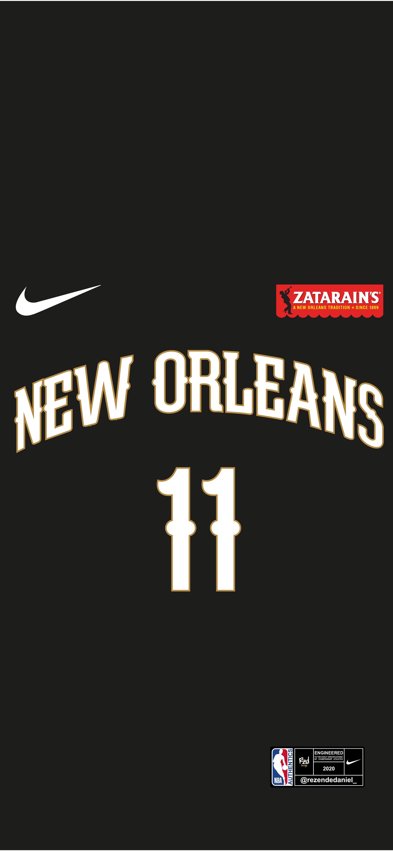 Best new orleans pelicans iphone hd wallpapers