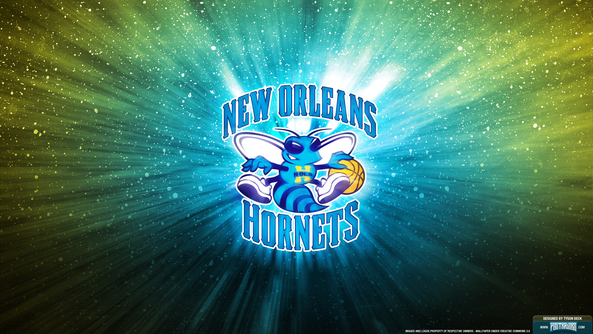 New orleans hornets pelicans nba basketball wallpaper x