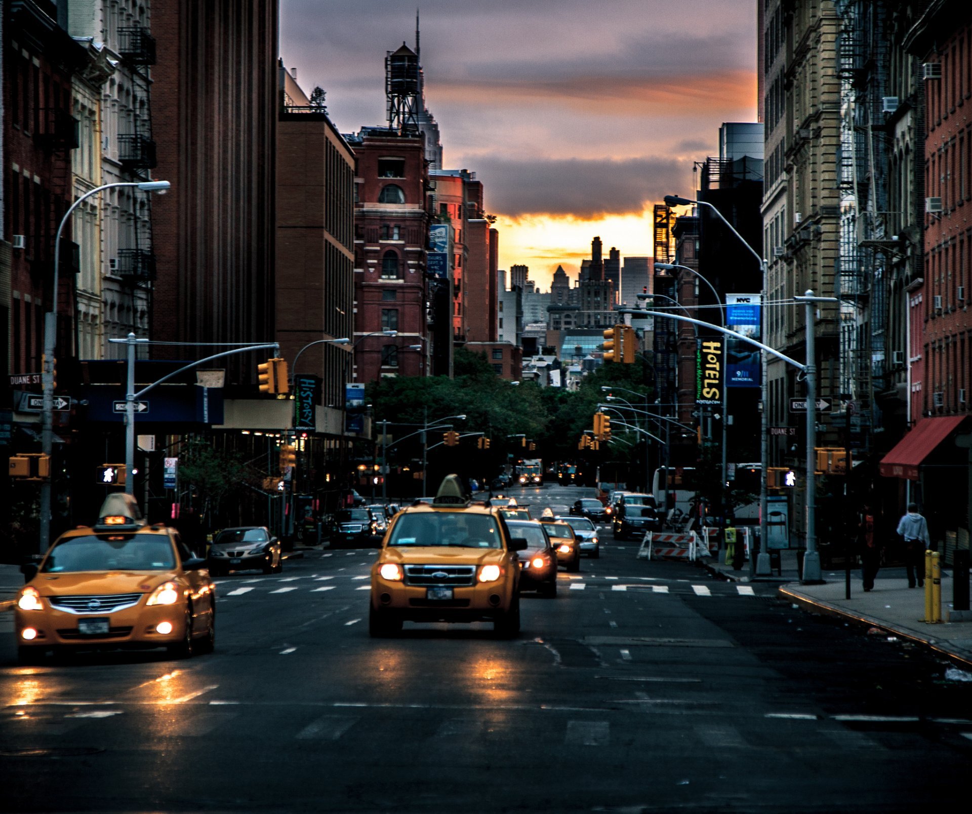 Free download new york street taxi dawn hd wallpaper x for your desktop mobile tablet explore new york street wallpaper new york wallpapers new york wallpaper new york p wallpaper