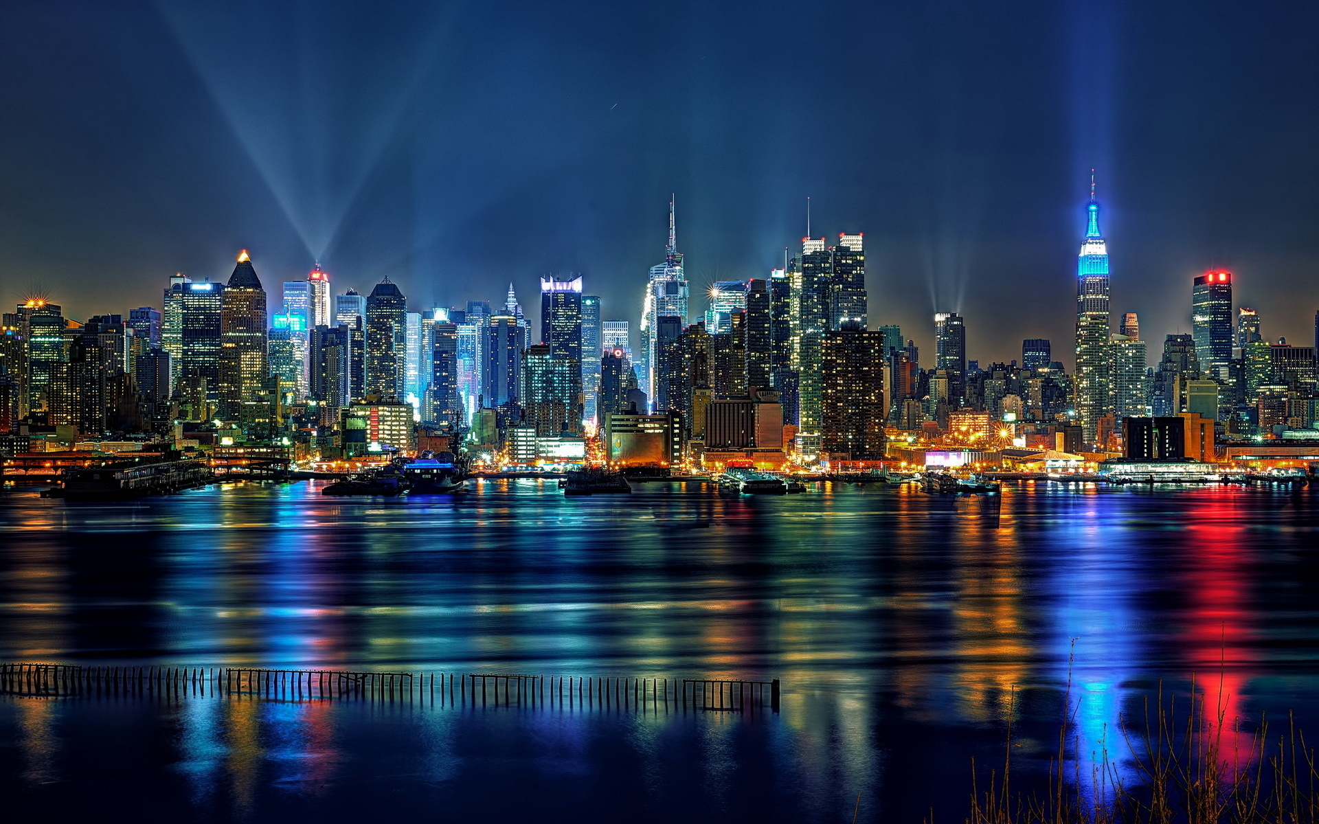 New york hd papers and backgrounds
