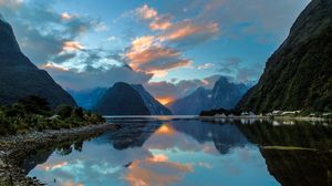 New zealand widescreen wallpapers hd desktop backgrounds x images and pictures