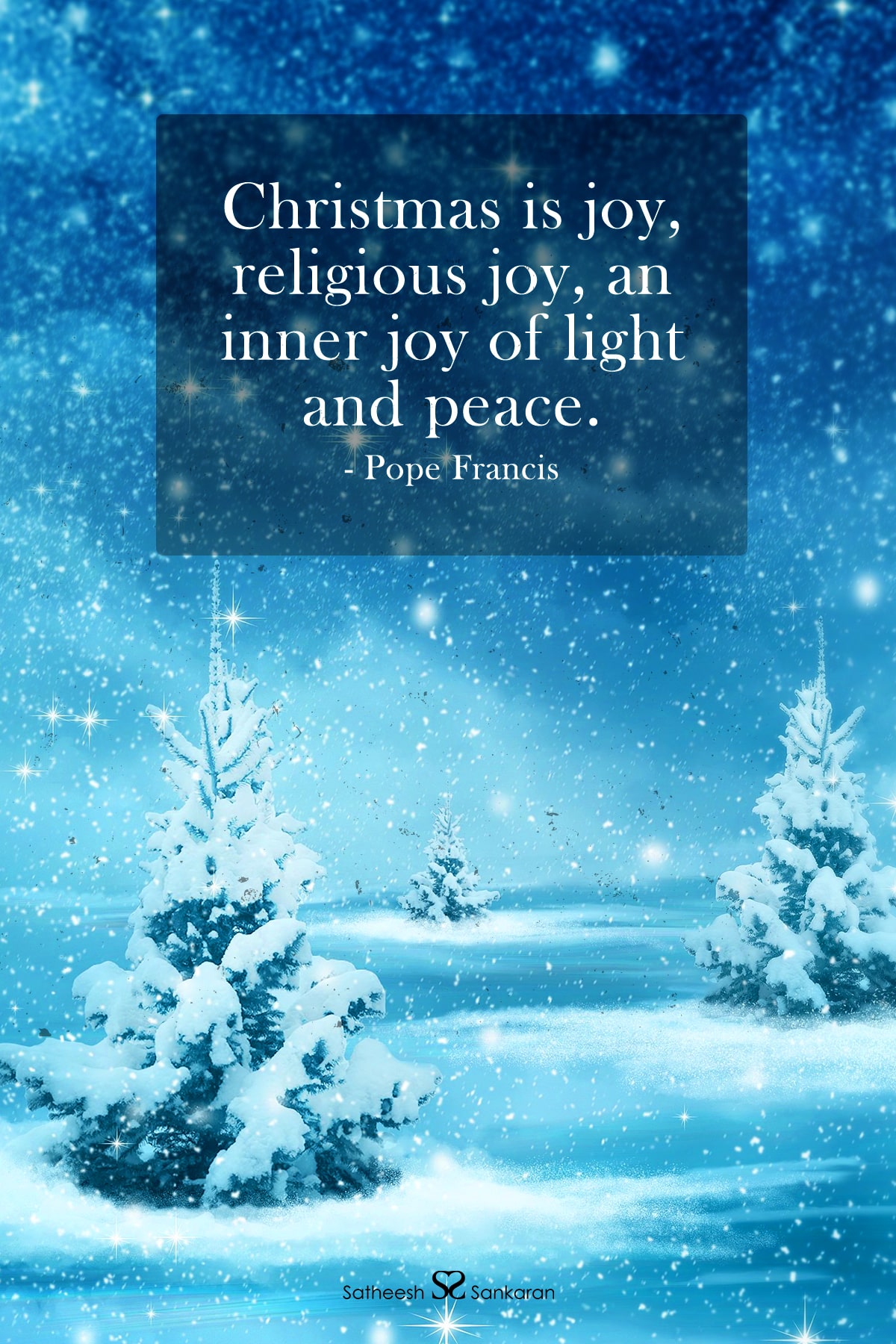 Beautiful christmas quotes and wishes wallpaper