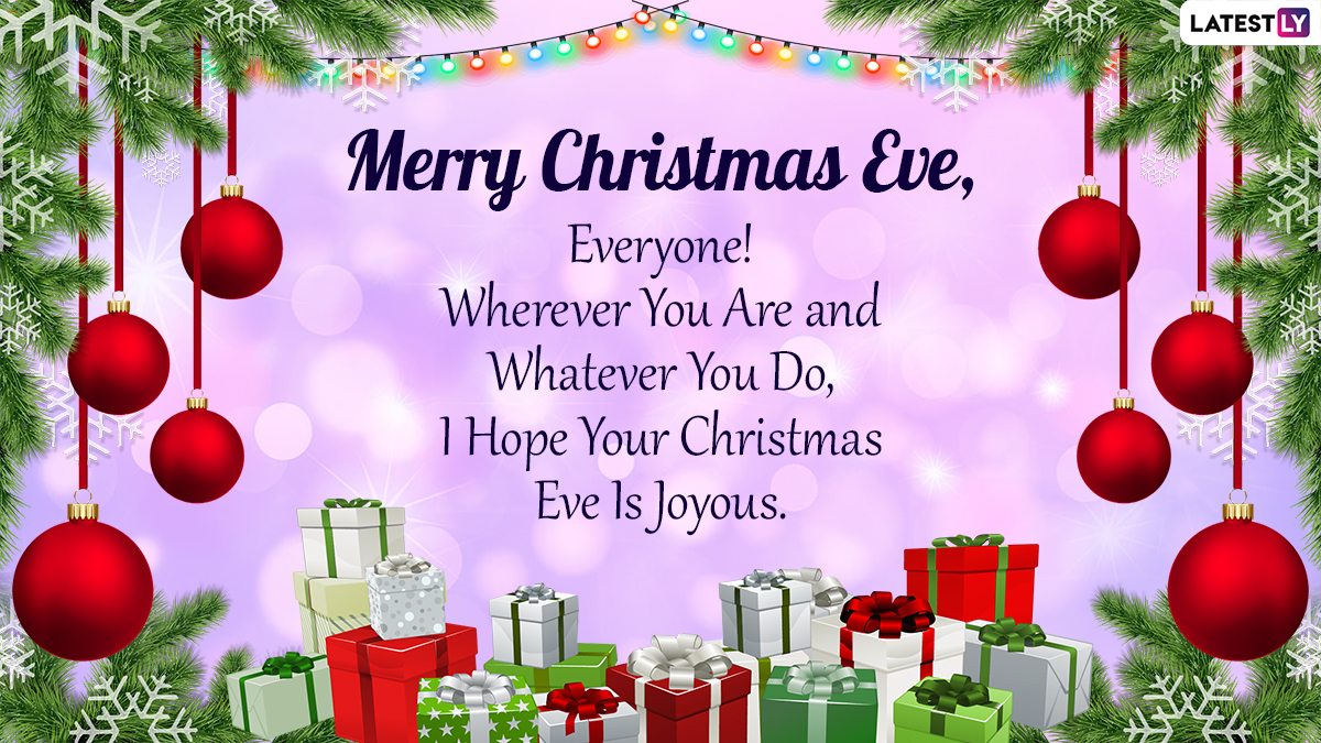 Christmas eve wishes messages send hd images whatsapp greetings wallpapers quotes sms to your loved ones a day before xmas ðð