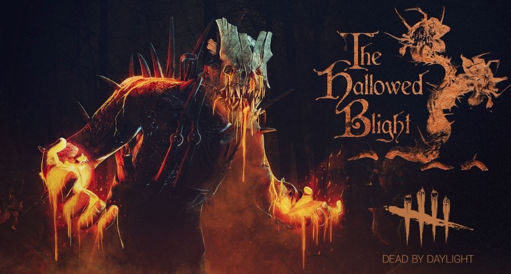 Dead by daylight new halloween event the hallowed blight now live