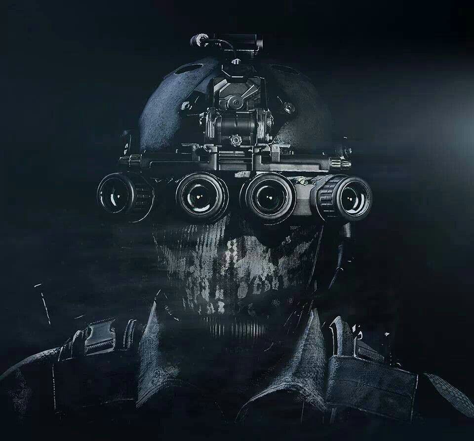 Night vision goggles wallpapers