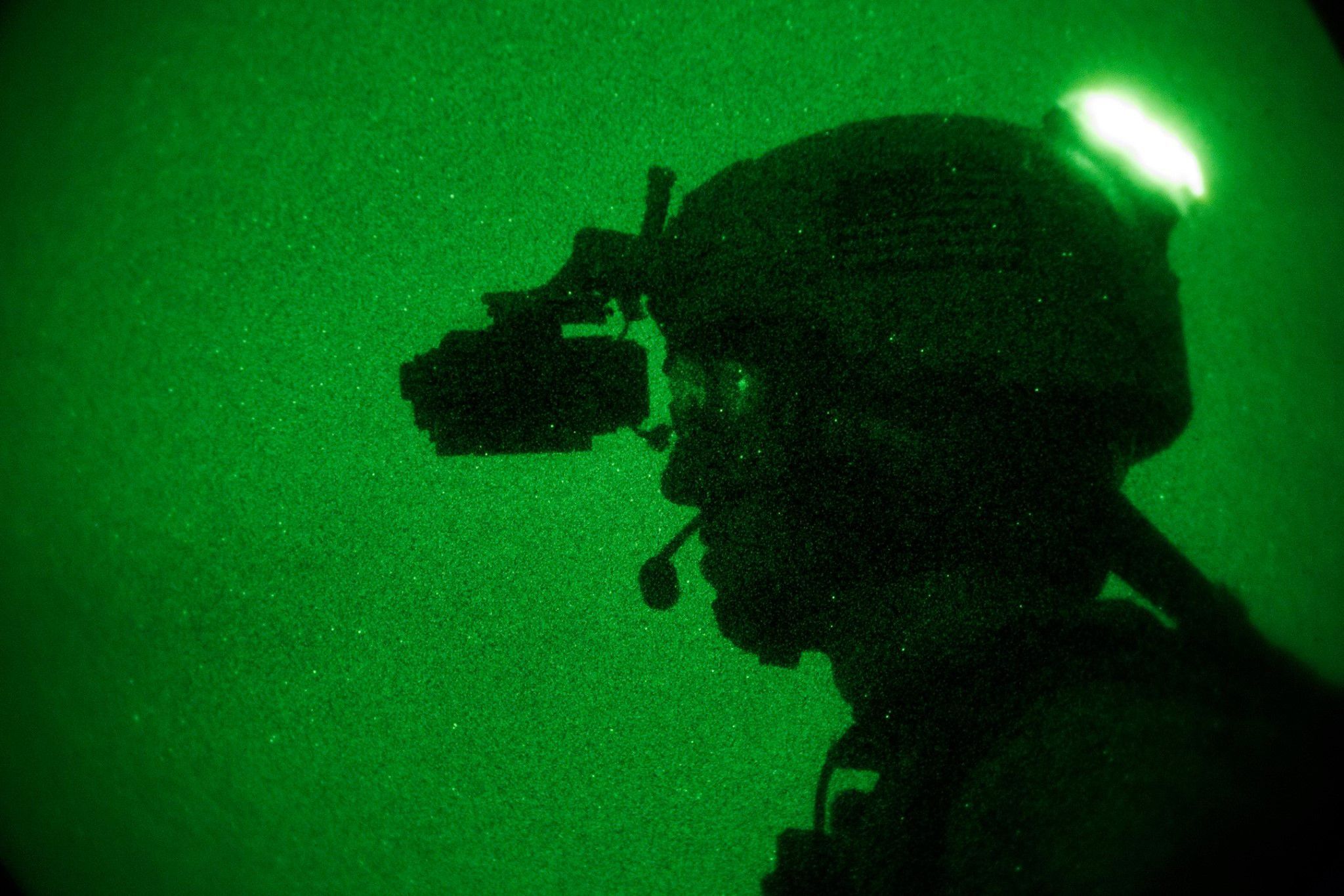 Night vision soldiers wallpapers