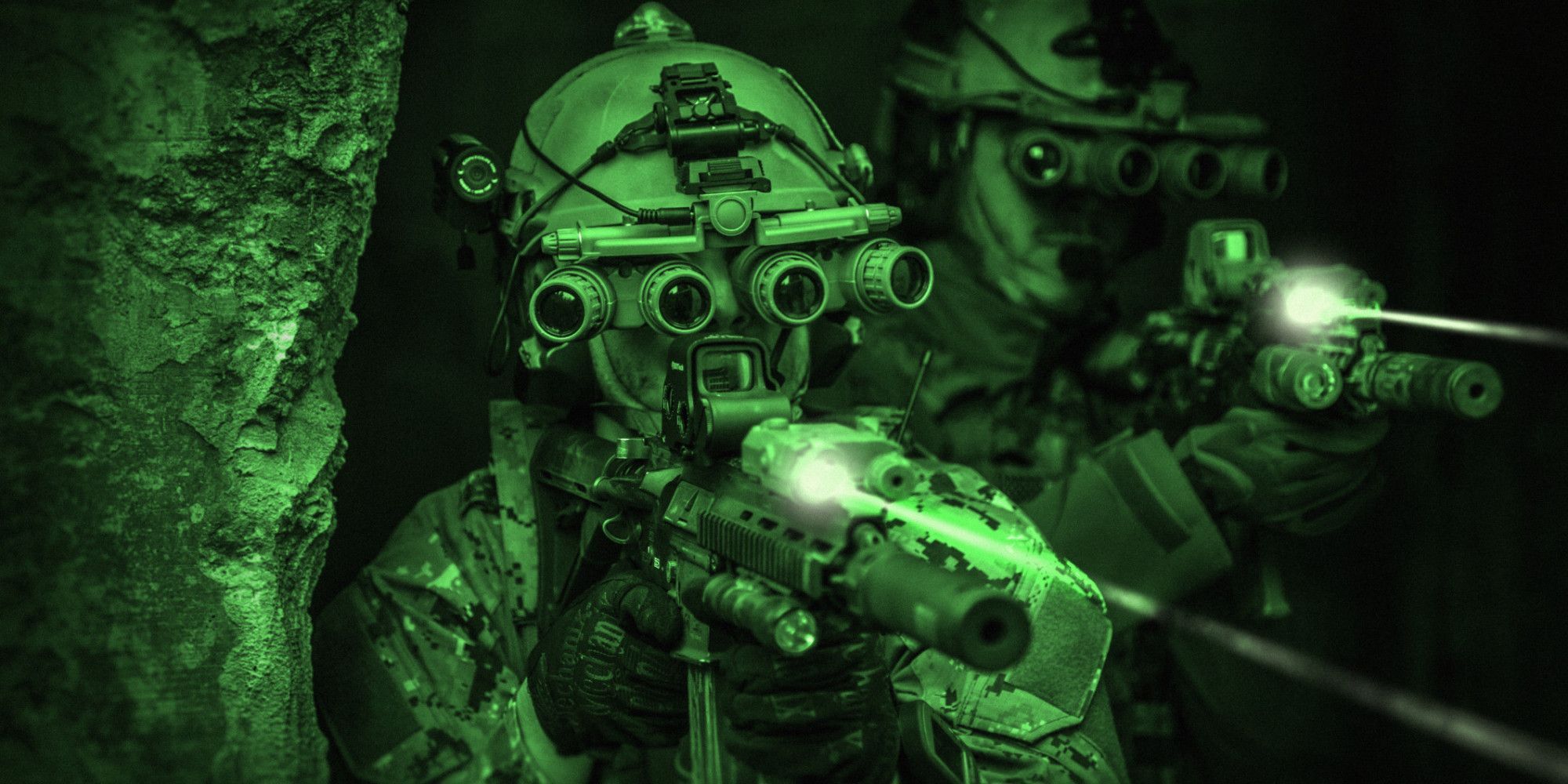 Night vision wallpapers