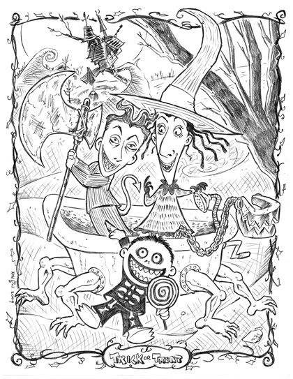 Nightmare before christmas coloring page xpx printable to a full size if stretchâ halloween coloring pages halloween coloring halloween coloring sheets